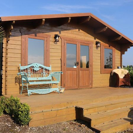 The Cabin Pipershill Newtownbutler Exterior photo