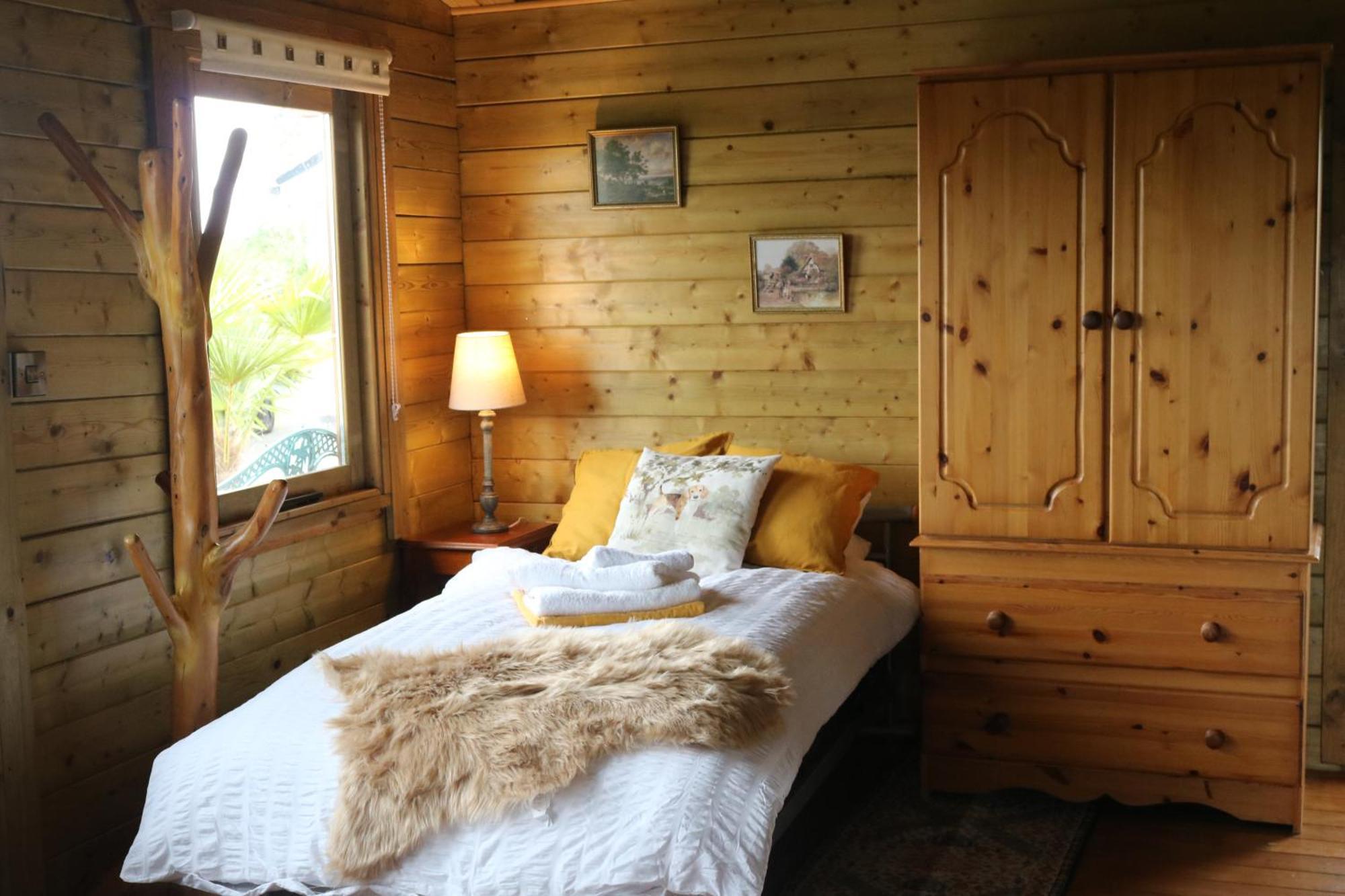 The Cabin Pipershill Newtownbutler Exterior photo