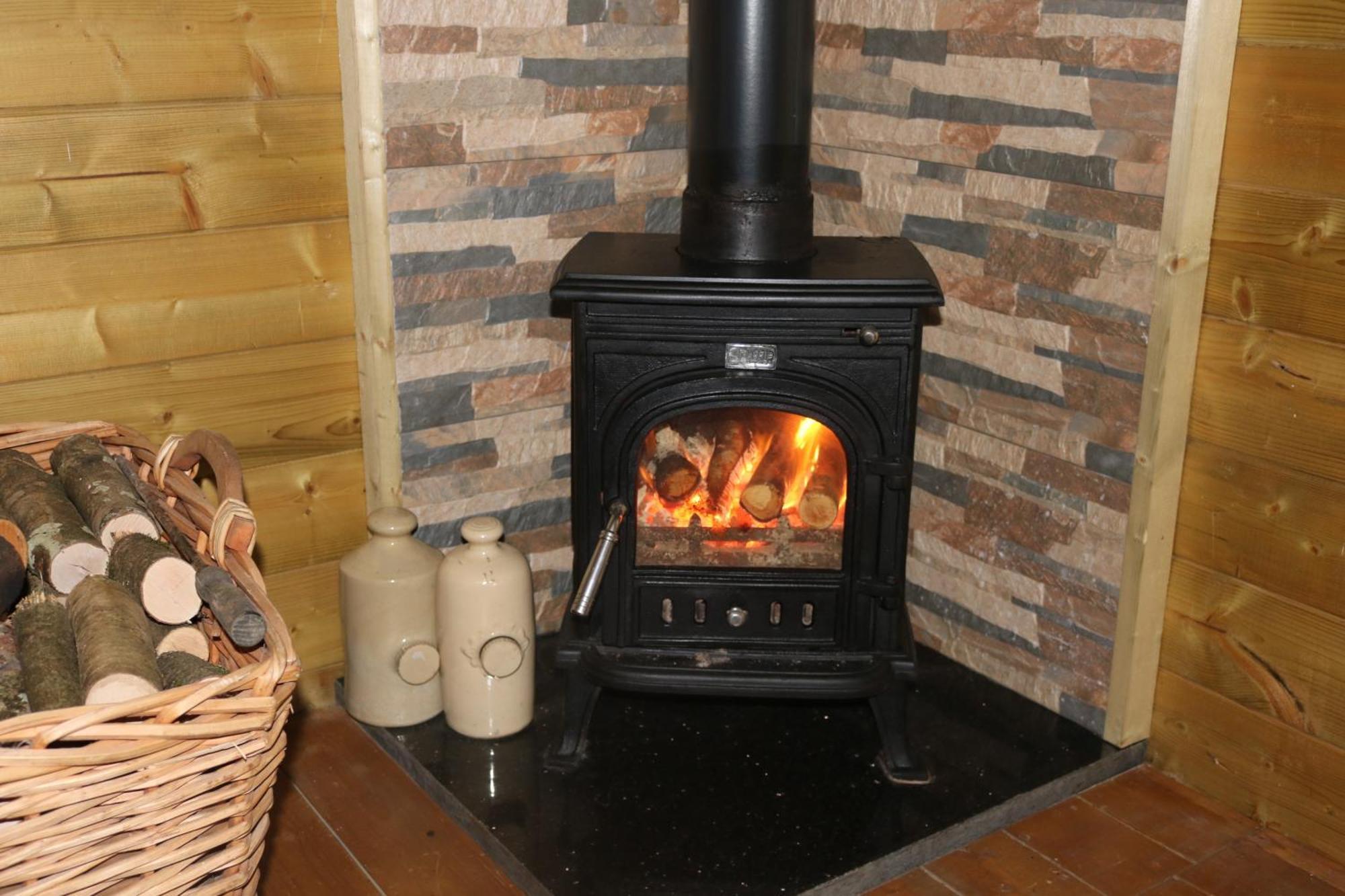 The Cabin Pipershill Newtownbutler Exterior photo