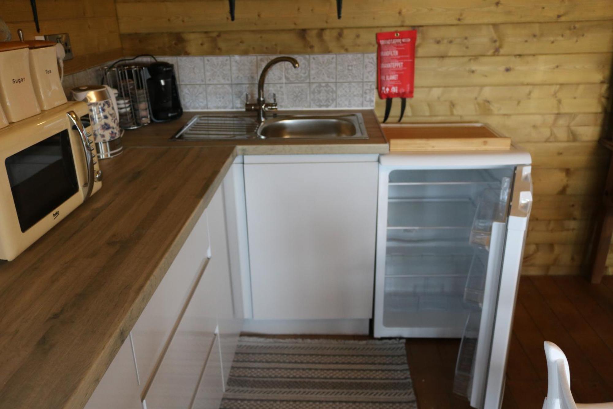 The Cabin Pipershill Newtownbutler Exterior photo